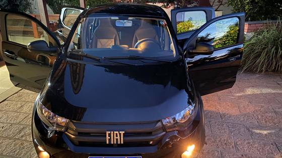 FIAT MOBI 1.0 FIREFLY FLEX LIKE. MANUAL